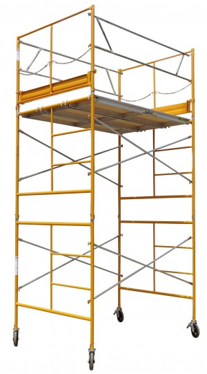 10 ft scaffolding