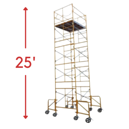 scaffolding kit rental