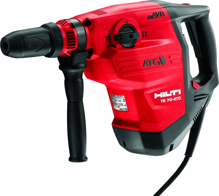 Reserve a Rotary Hammer/Drill/Chisel (3/8" to 5" Drill or chisel bits