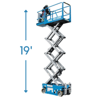 Articulating and Scissor Lifts
