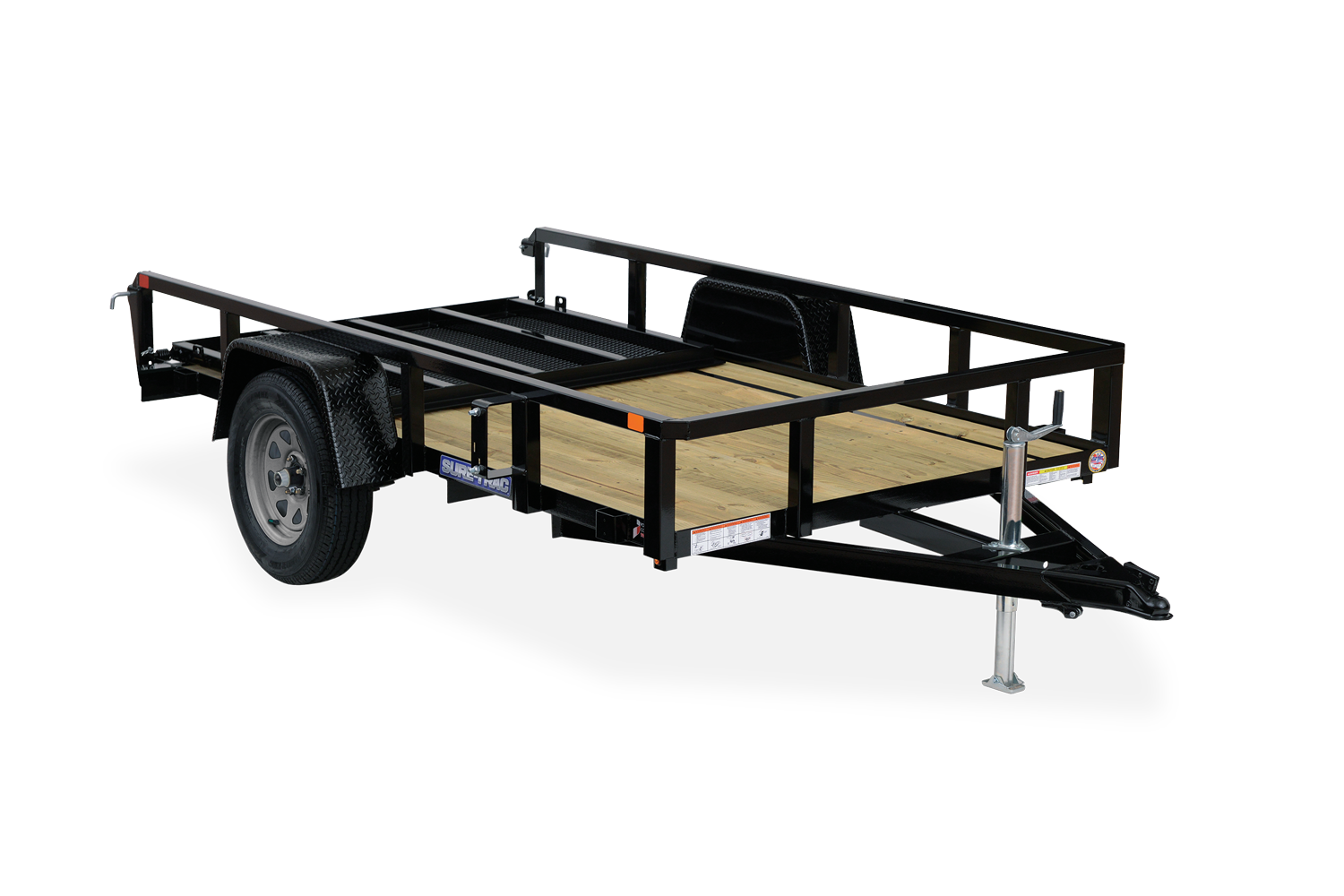 Trailer rental near me at Ward's Rental Center