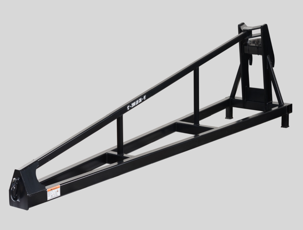 Reserve a Truss Boom Attachment 15' at Ward's Rental Center