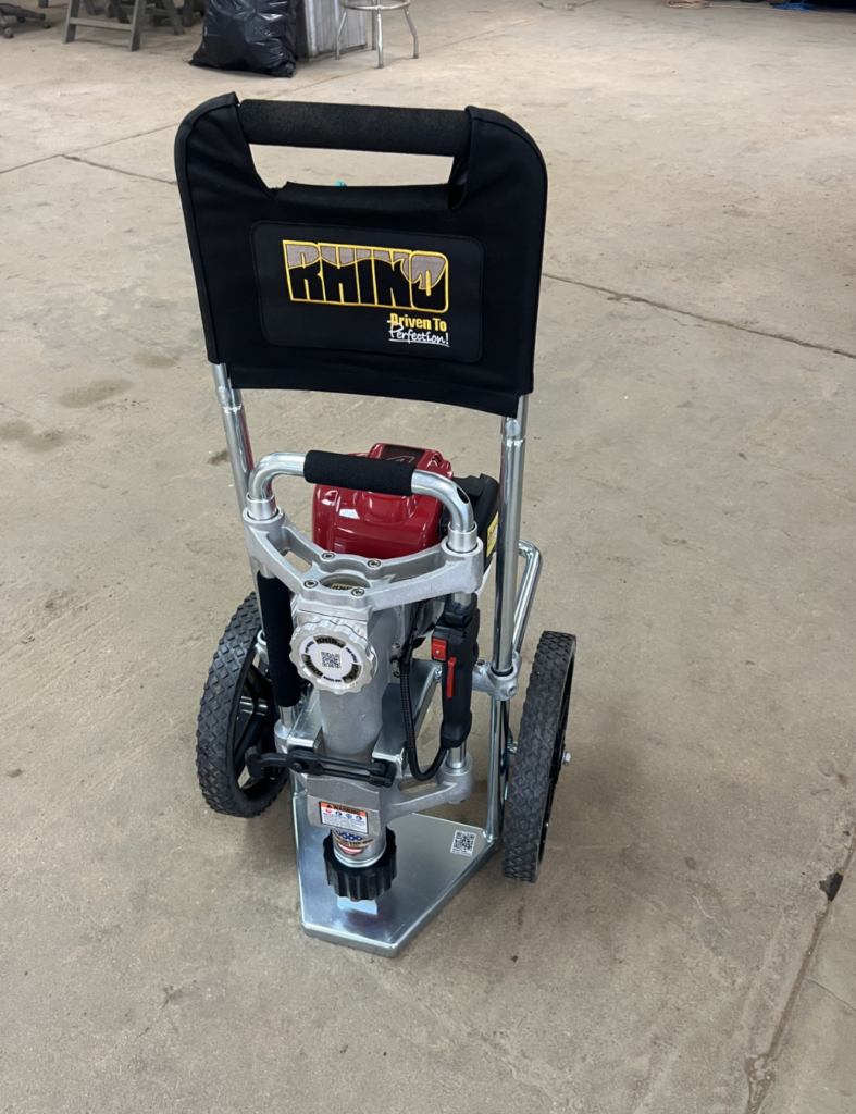 Reserve a Rhino Fence Pro Post Driver at Ward